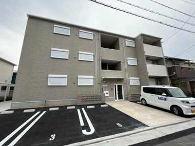 【外観】 | ヴァンベール | 外観も気になるポイント