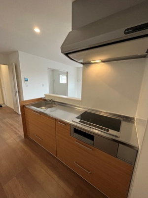 【キッチン】 | ヴァンベール | キッチンでお料理をお楽しみください