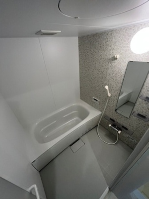 【浴室】 | ヴァンベール | きれいなお風呂です