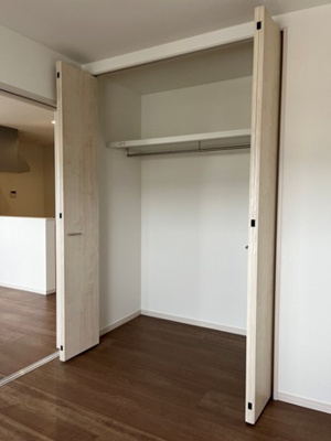 【収納】 | ヴァンベール | 大きなものも収納できそうです