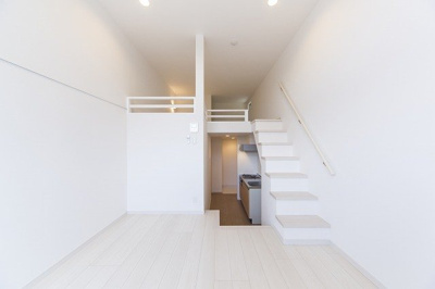 【居間・リビング】 | キキ・ド・Kuma(キキドクマ) | ※別号室の写真になります。現況優先。
