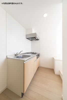 【キッチン】 | キキ・ド・Kuma(キキドクマ) | ※別号室の写真になります。現況優先。
