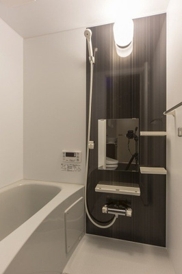 【浴室】 | キキ・ド・Kuma(キキドクマ) | ※別号室の写真になります。現況優先。
