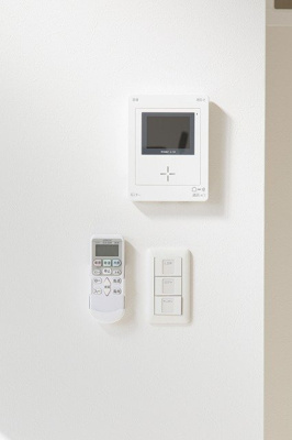 【セキュリティ】 | キキ・ド・Kuma(キキドクマ) | ※別号室の写真になります。現況優先。
