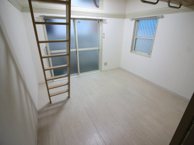 【洋室】 | エイブル富田