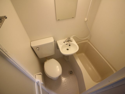 【浴室】 | エイブル富田