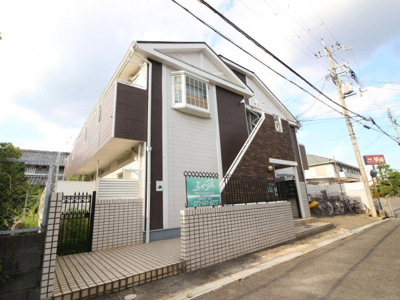 【外観】 | エイブル富田