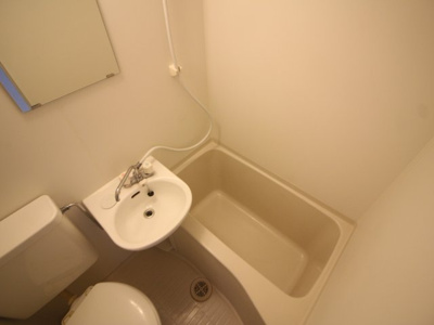 【浴室】 | エイブル富田