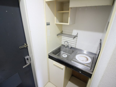 【キッチン】 | エイブル富田