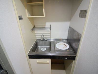 【キッチン】 | エイブル富田