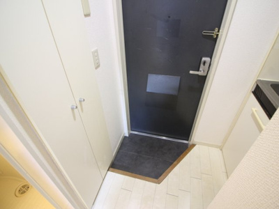 【玄関】 | エイブル富田