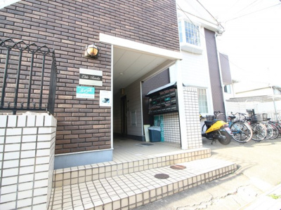 【エントランス】 | エイブル富田