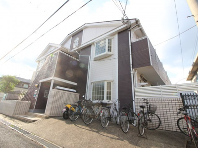 【外観】 | エイブル富田