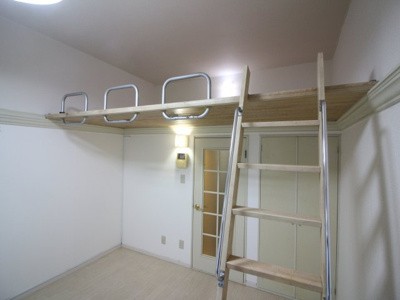 【内装】 | エイブル富田