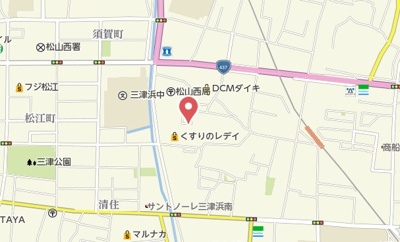 【地図】 | ウィロー･ウーノ