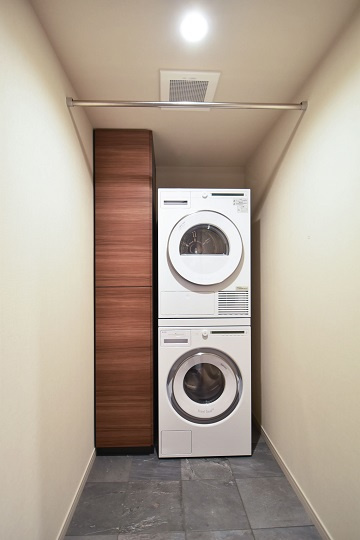文京区目白台３丁目の賃貸マンションのその他|ランドリー