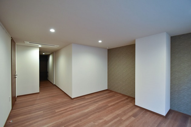 文京区目白台３丁目の賃貸マンションの洋室