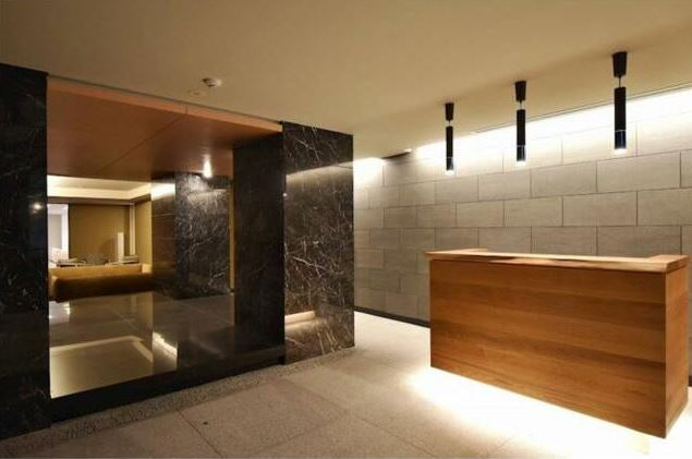 文京区目白台３丁目の賃貸マンションのその他|フロントカウンター