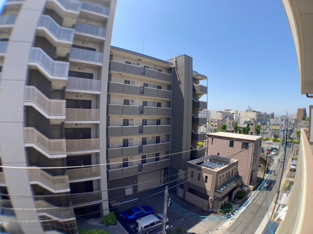 リビエ亀島｜名古屋市の賃貸ならMy賃貸の展望|リビエ亀島