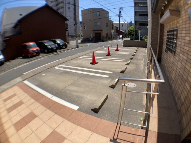 リビエ亀島｜名古屋市の賃貸ならMy賃貸の駐車場|リビエ亀島
