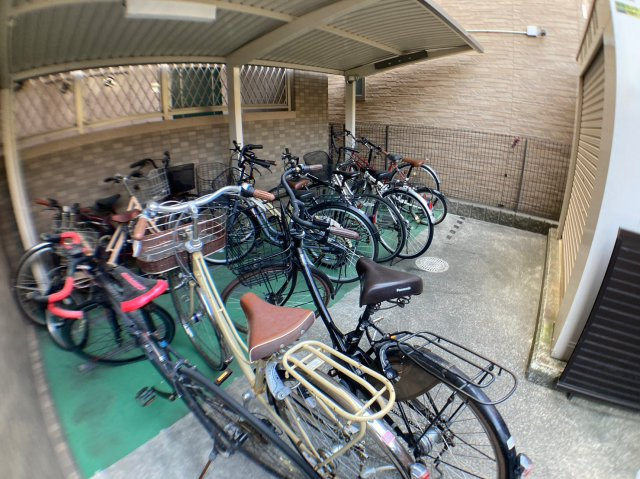 リビエ亀島｜名古屋市の賃貸ならMy賃貸のその他共用部分|リビエ亀島