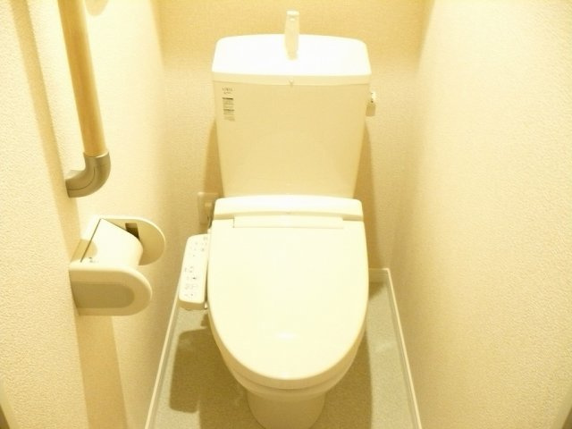 レオネクストくりの木のトイレ|画像6