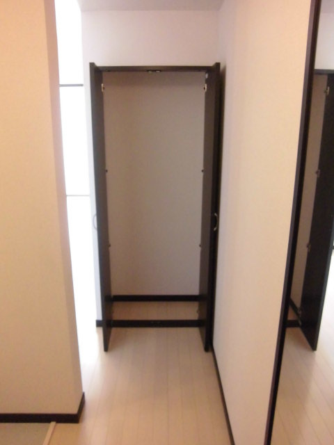 レオネクストイレブンの収納