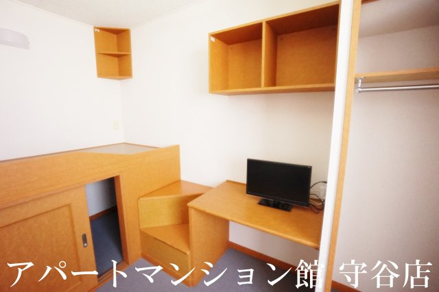 レオパレスTMおゆみ野の設備