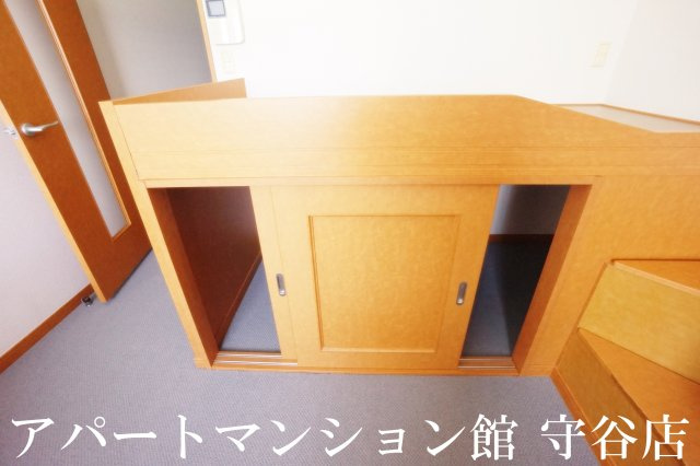 レオパレスTMおゆみ野の設備