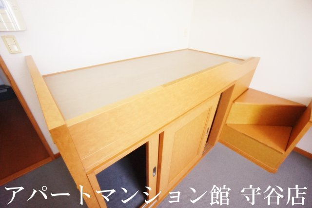 レオパレスTMおゆみ野の設備