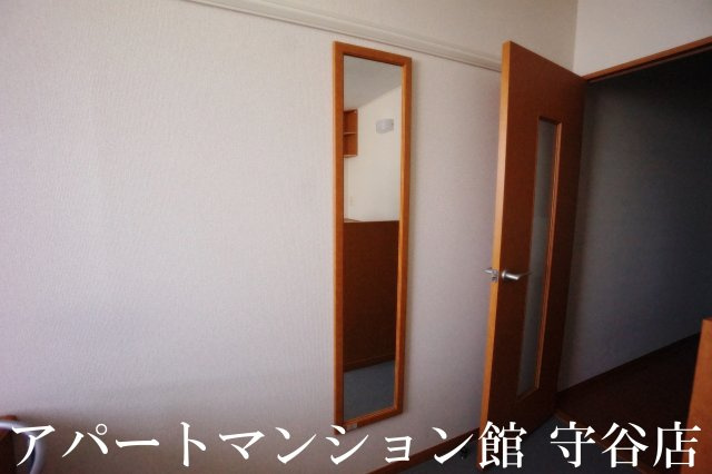 レオパレスTMおゆみ野の内装