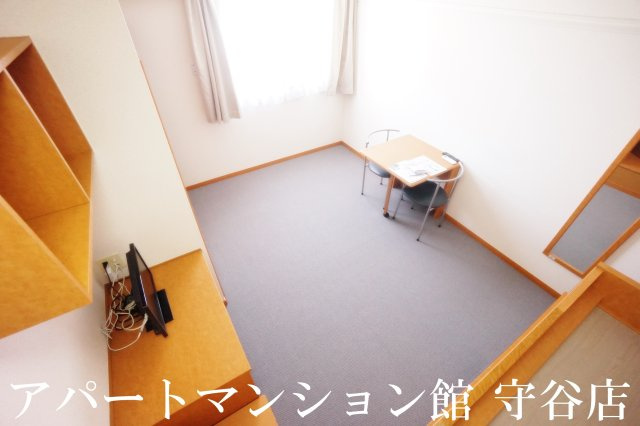 レオパレスTMおゆみ野の内装