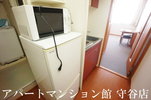 レオパレスTMおゆみ野の設備