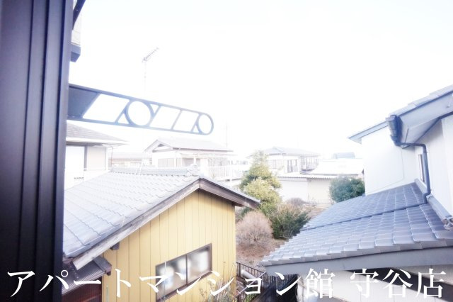 レオパレスTMおゆみ野の展望