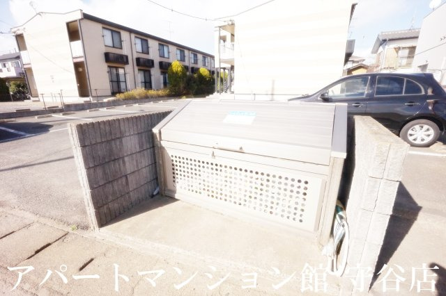 レオパレスTMおゆみ野のその他共用部分