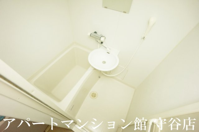 レオパレスTMおゆみ野の浴室|画像5