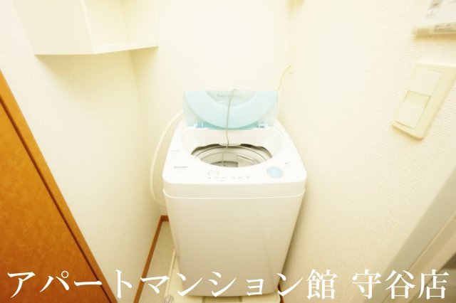 レオパレスTMおゆみ野の設備|画像8