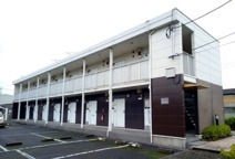 レオパレスコンフォートFUJIの画像