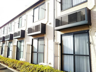 【バルコニー】 | レオパレスコスモス