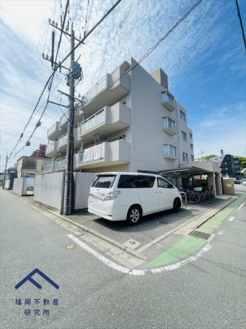 KBCマンションユーハイム姪浜