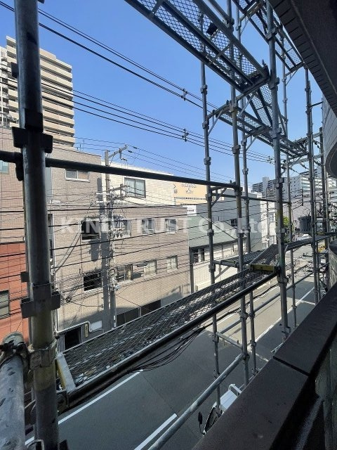 メゾン・プリオールの外観|落ち着いた雰囲気の外観です