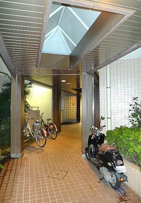 【エントランス】 | エヌエフ中浦和