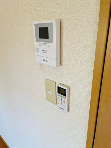 仲介手数料0円！！エランド大須のセキュリティ