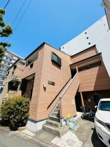 仲介手数料0円！！エランド大須の外観