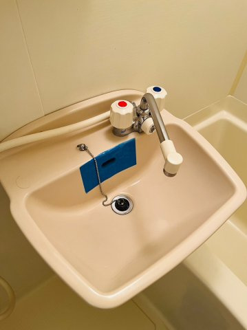 仲介手数料0円！！エランド大須の浴室