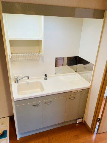 仲介手数料0円！！エランド大須のキッチン