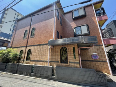 【外観】 | アピア幸和 | 外観もきれいです