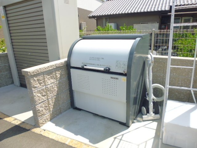 ハルモニアのその他共用部分