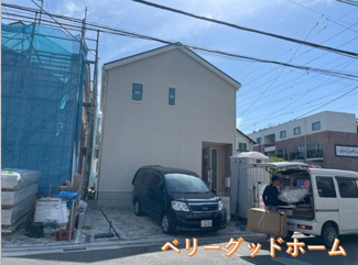 【外観】 | 現地（5月9日撮影）