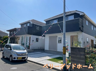 【外観】 | 現地（5月1日撮影）